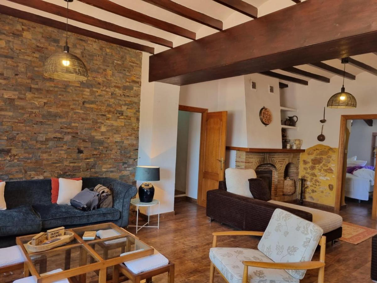 Finca La Marina 데니아 외부 사진