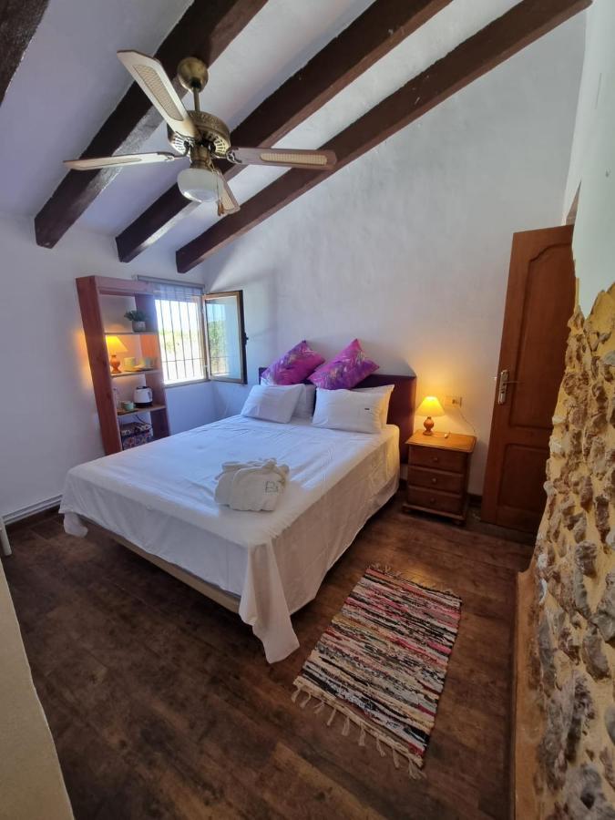 Finca La Marina 데니아 외부 사진