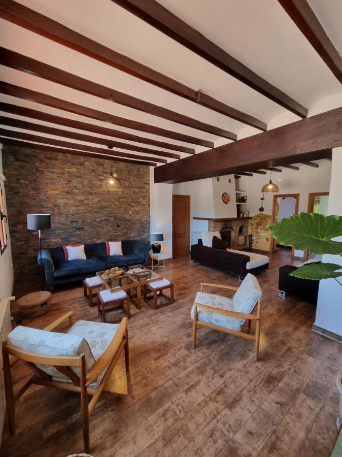Finca La Marina 데니아 외부 사진