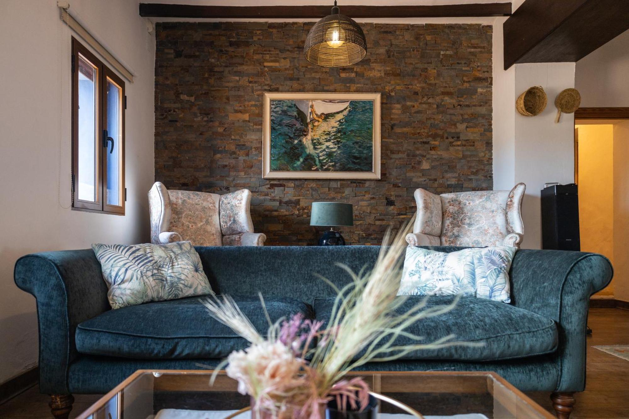 Finca La Marina 데니아 외부 사진