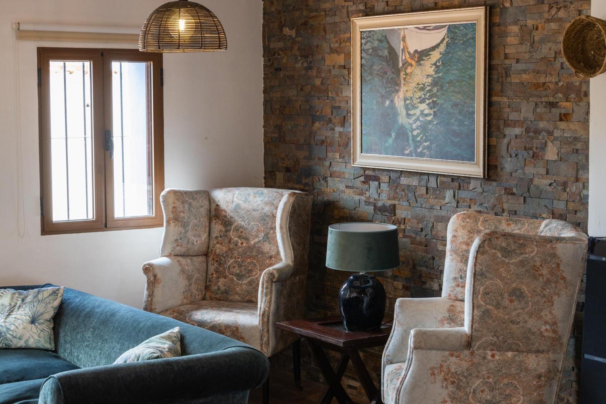 Finca La Marina 데니아 외부 사진