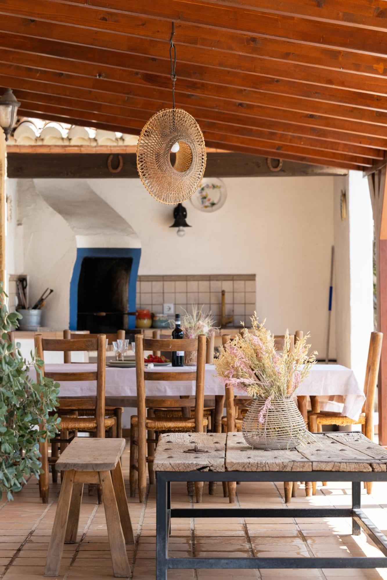 Finca La Marina 데니아 외부 사진