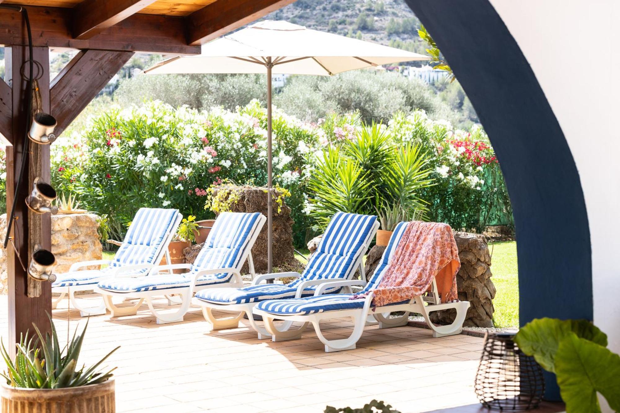 Finca La Marina 데니아 외부 사진